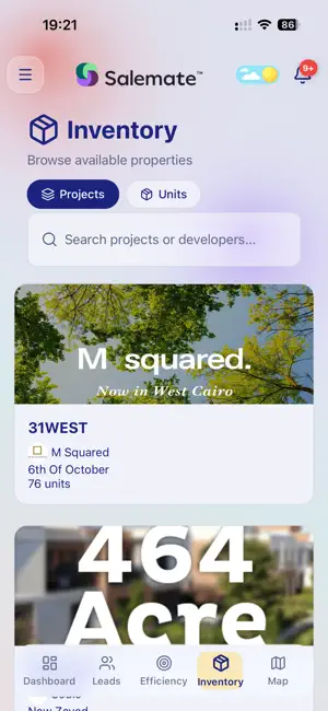 Salemate CRM screenshot 4