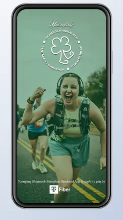 Shamrock Marathon Weekend iPhone image 1