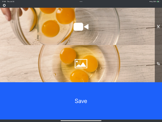 Screenshot #4 pour U59 - Video To Live Photos