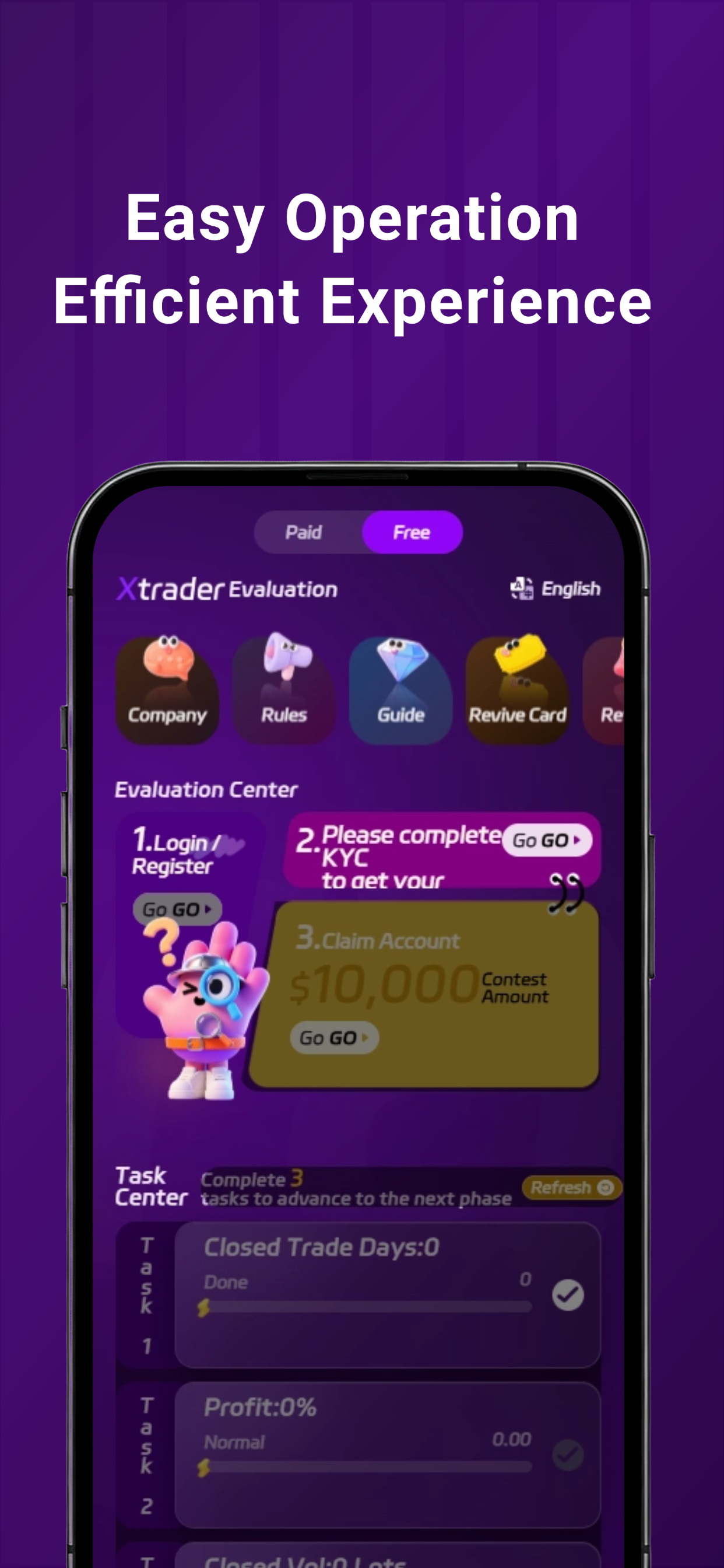 Xtrader screenshot 4