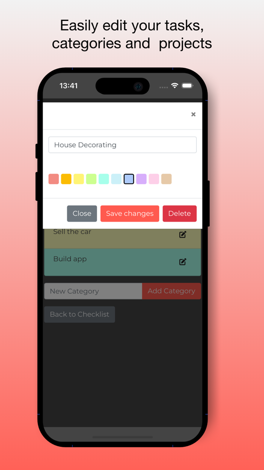 #4. Easy Project Manager (iOS) 由: Hardi Darweish