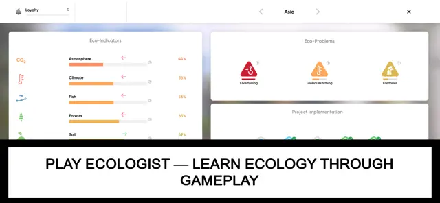 Eco inc. Save the Earth screenshot 5