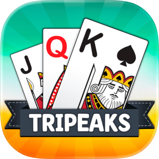 Tripeaks Solitaire Online