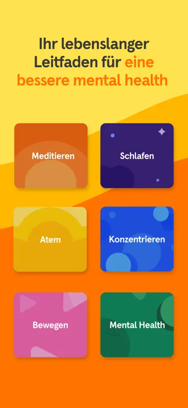 Headspace: Sleep & Meditation screenshot 2 of 8