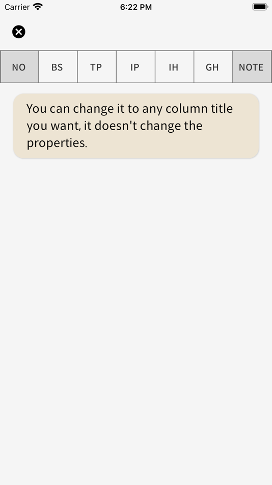#4. Surveying Leveling Field Notes (iOS) 由: HFX Lab