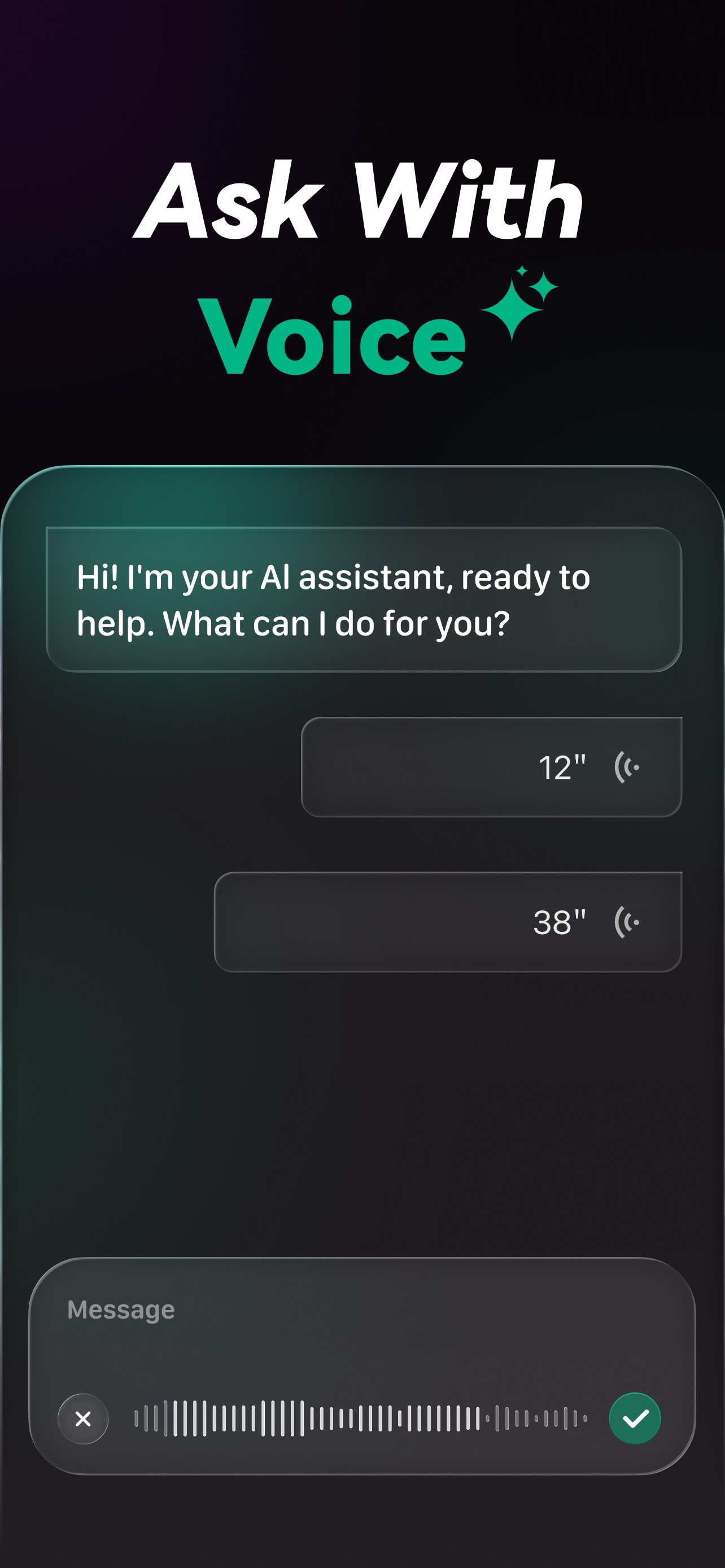 Chat AI 5: AI Agent & Video screenshot 6