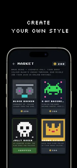 Mini Riot: Claim Your Crown screenshot 3