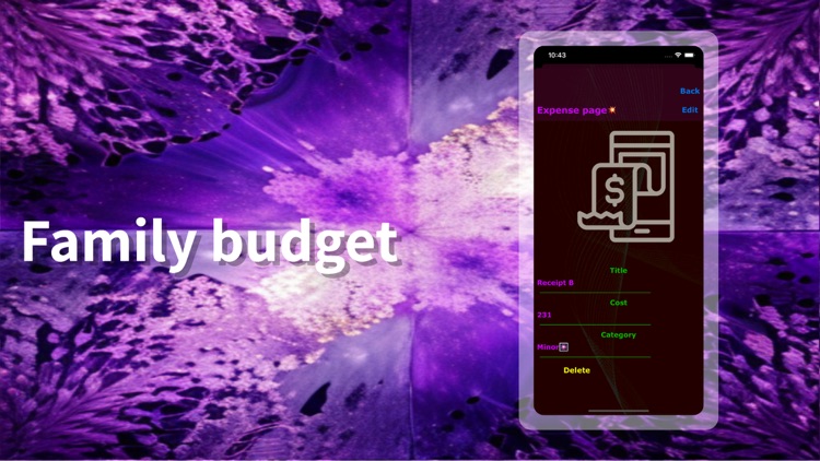 Presupuesto Monitor Utility