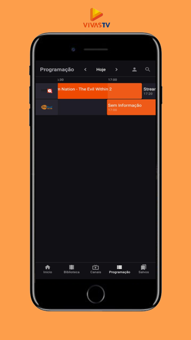 Vivas Play Screenshot
