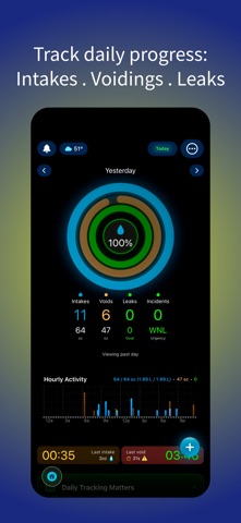 BioJournal screenshot