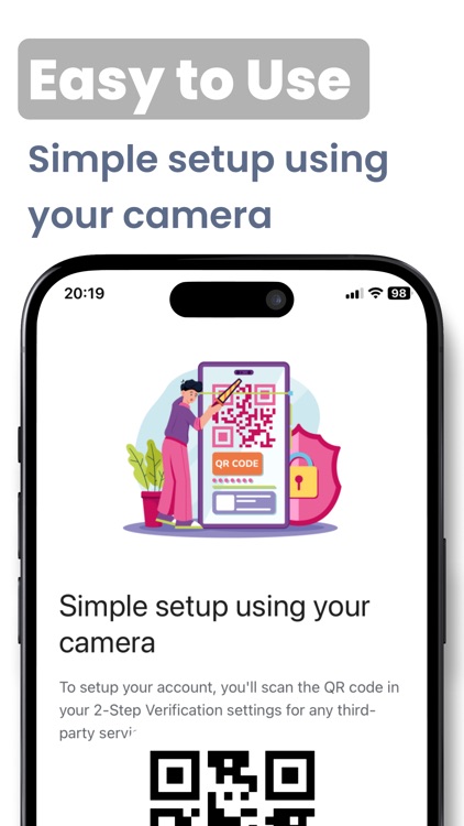 Authenticator™ App