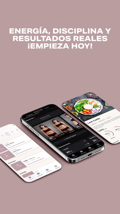 Functional Burn iPhone screenshot 5 - Health & Fitness app