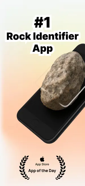 Rock Identifier - RockPicture screenshot 1