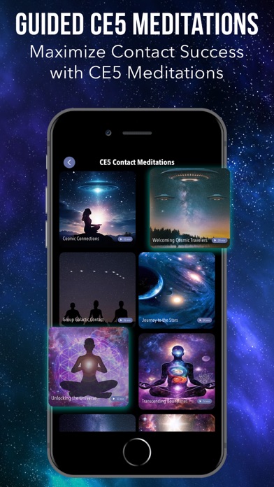 Screenshot #3 pour Close Encounters Protocols