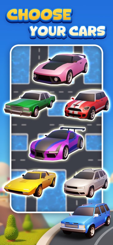 Road Hustle:Tap, Solve, Escape screenshot 6