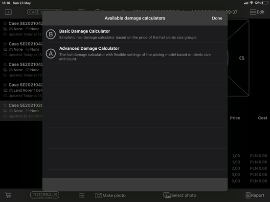 Screenshot #5 pour HailMasterPlus