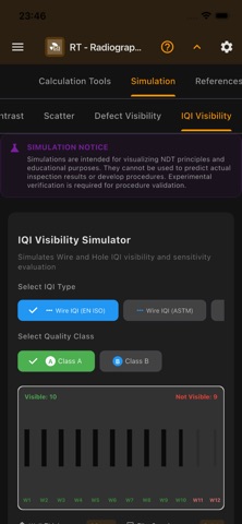 Doawise NDT Guide Screenshot 4 of 7