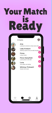 Dating App Simulator Screenshot 6 of 6