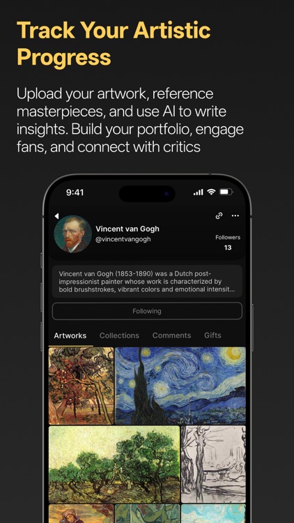 Artera - Art for all screenshot-5