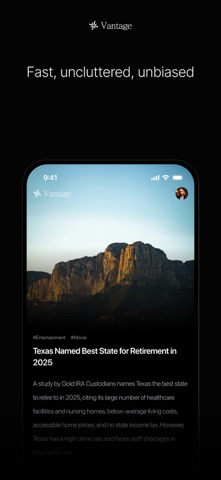 Vantage Media Screenshot 5 of 5