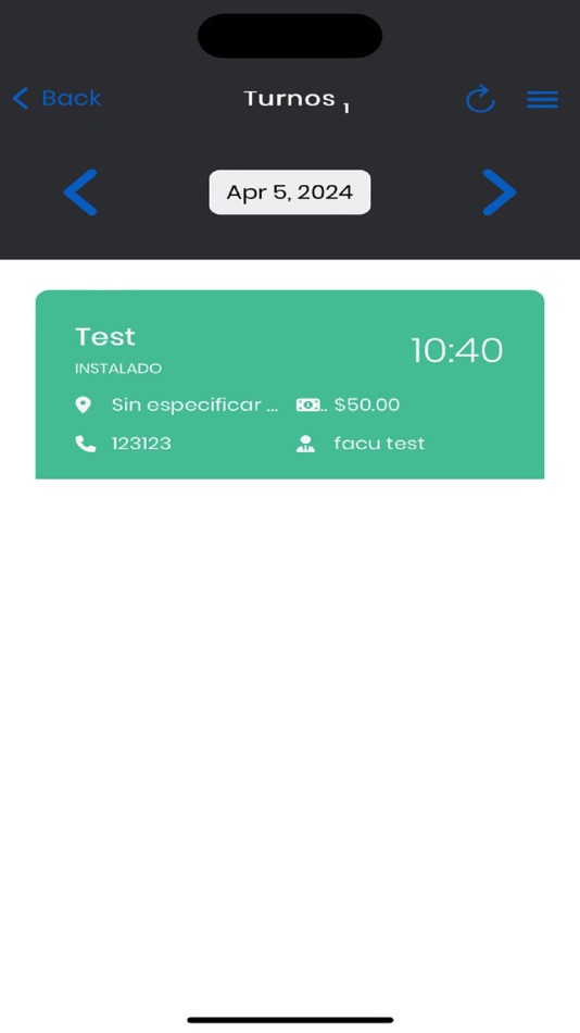 #1. itego CRM (iOS) De: Sebastian Cason