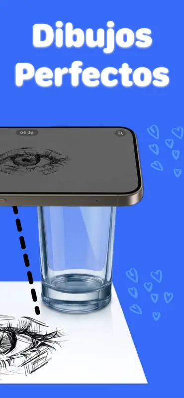 Calcar Dibujos AR: Drawee screenshot 3 of 7
