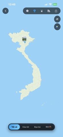 LongMap screenshot