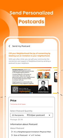 Neighborgoodz screenshot