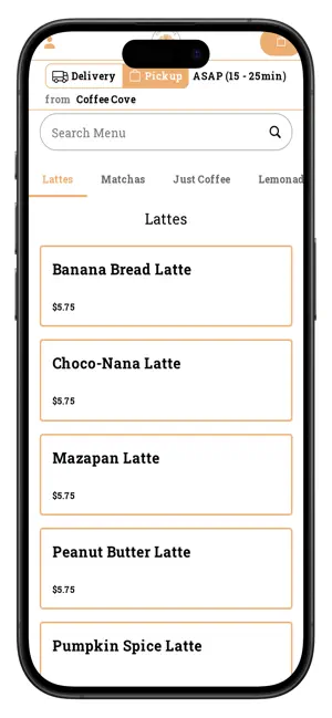 Coffee Cove screenshot 2