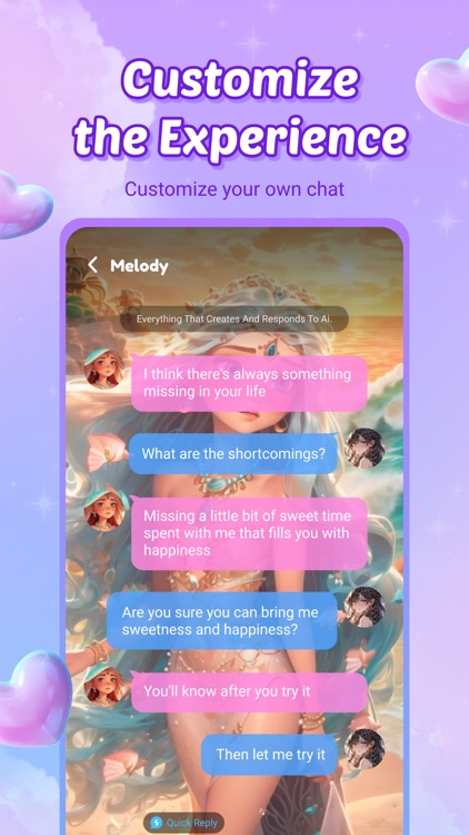 Sweet AI - Roleplay Companion screenshot-3