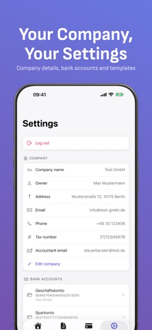 efaktura Pro Screenshot 4 of 4