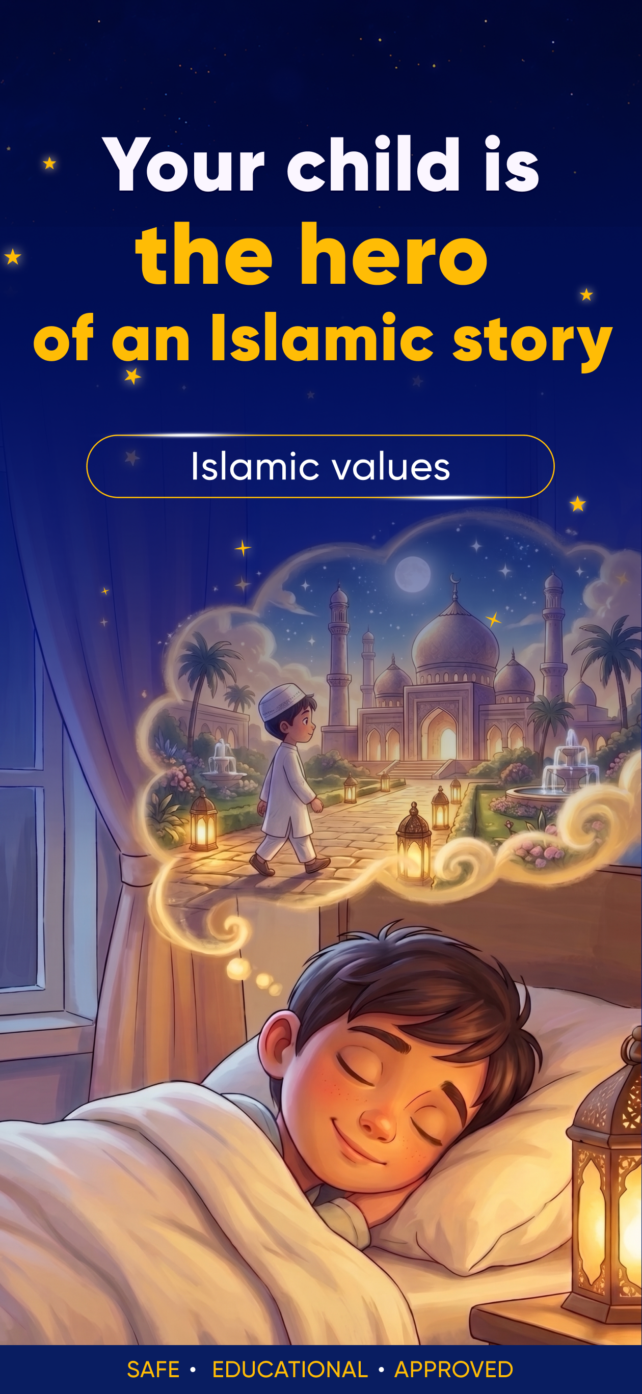 Nooria: Islamic Stories