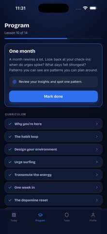 Atomic Reset screenshot