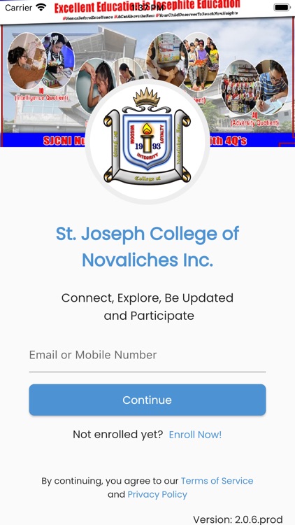 SJCNI Mobile App screenshot-4
