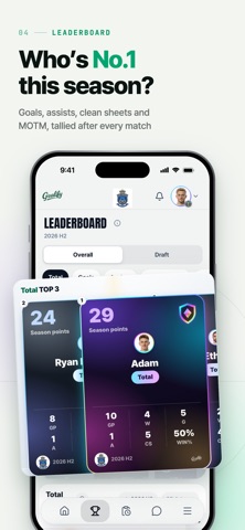Goalify – Every Match Matters Screenshot 4 of 10
