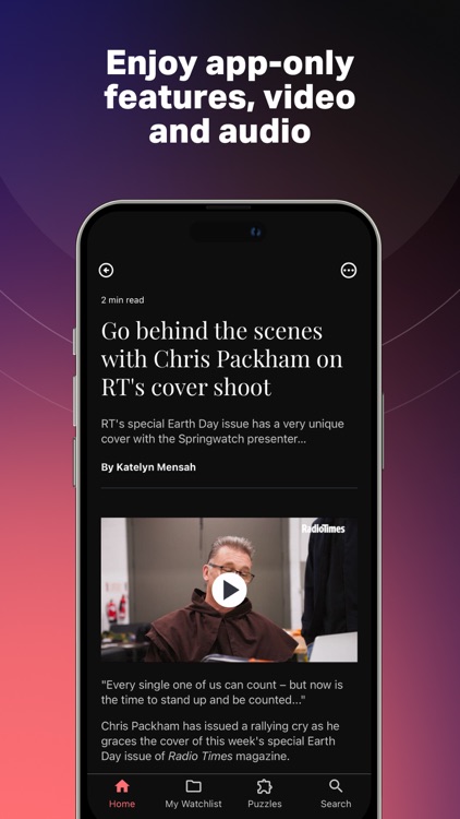 Radio Times - What to watch screenshot-8