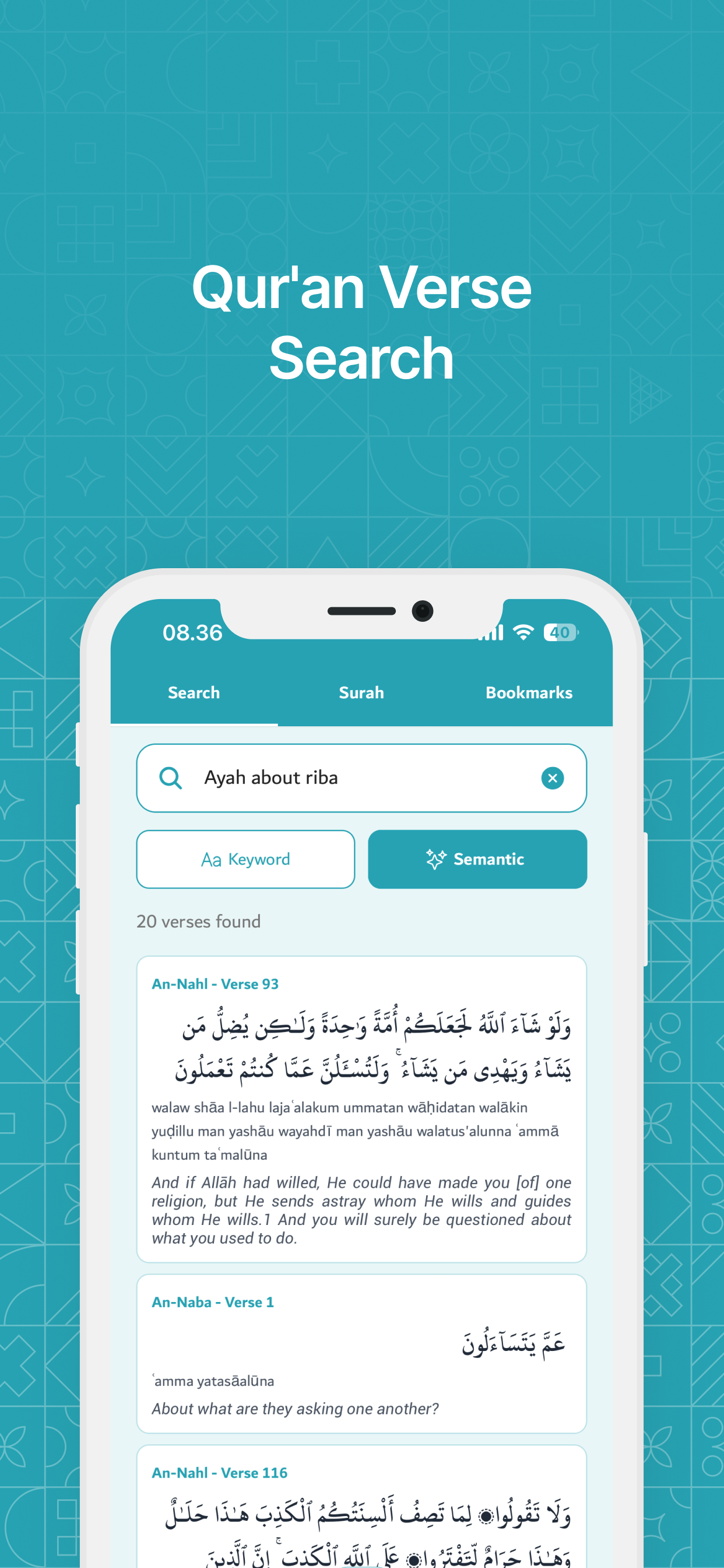 Dzikir App: Digital Tasbih