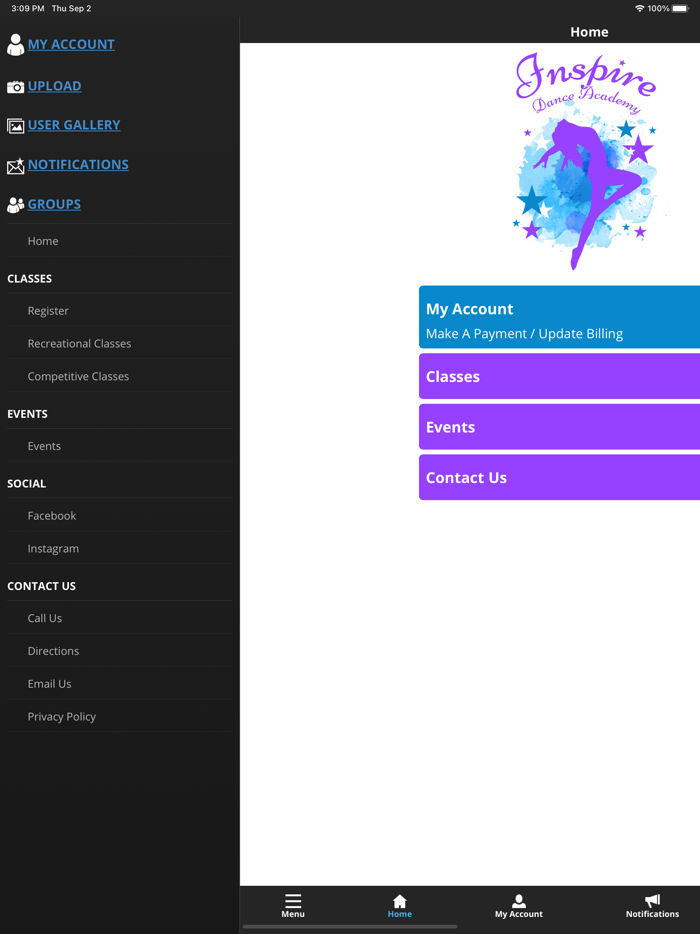 Inspire Dance Academy