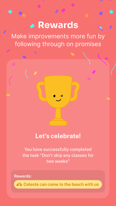 Trustyy: For Parents of Teens Screenshot