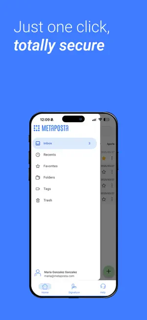 Metaposta screenshot 4