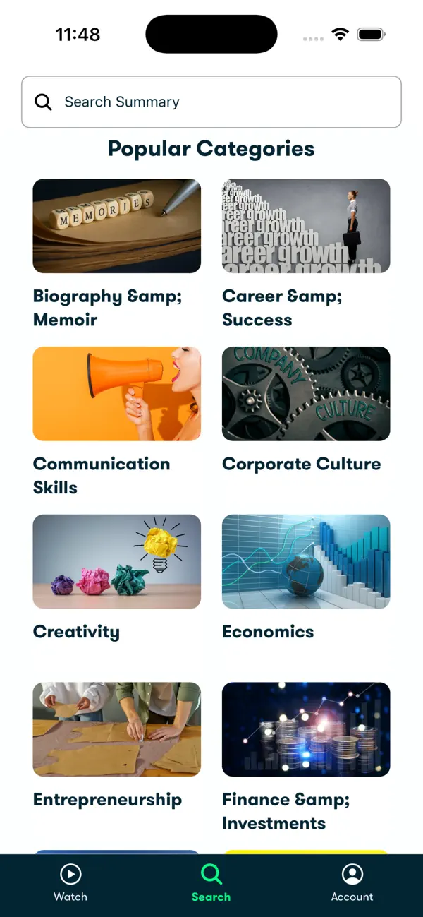 Screenshot #3 pour Summary Board