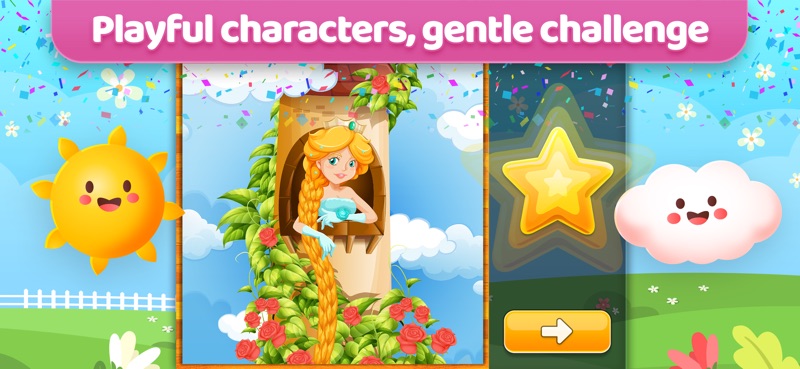 Kids' Puzzles screenshot 11