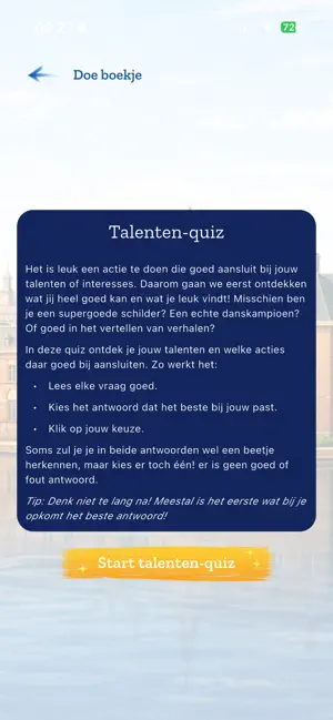 Nationale Kinderherdenking screenshot 2