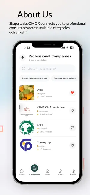 OMOR screenshot 3