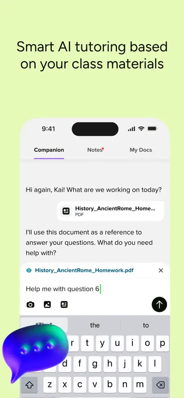 Brainly: Your Personal Tutor screenshot 3 of 7