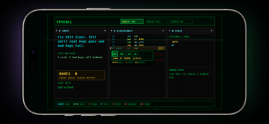 SYSCALL: MOBILE Screenshot 3 of 9