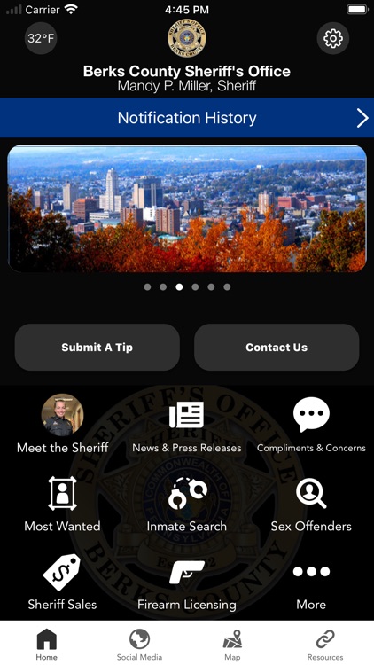 Berks County Sheriff