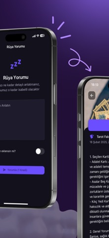 Kahve Falı & Tarot - Falaura screenshot