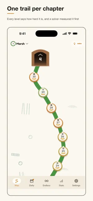 Gulp: Snake Eat Snake Puzzle screenshot 3