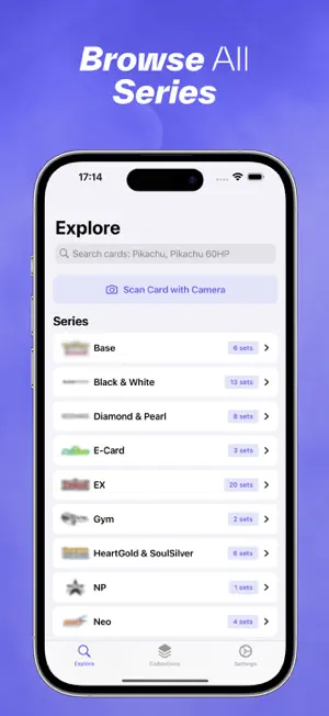 Ripdex: TCG Card Scanner screenshot 4